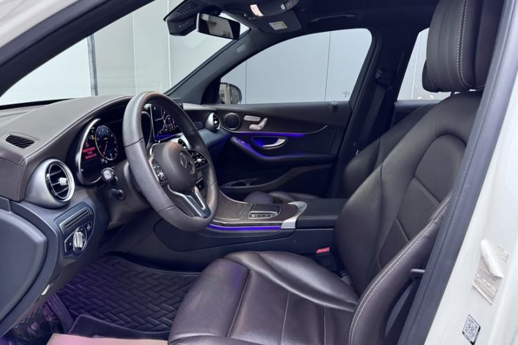 Used Mercedes-Benz GLC 2021 GLC 260 L 4MATIC Luxury Model
