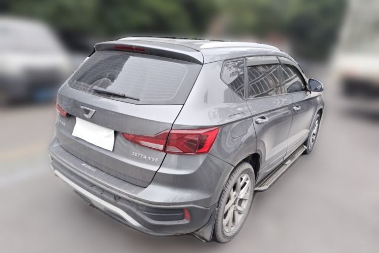 Used Jetta VS5 2022 280TSI Automatic Enjoyment Pro Trim