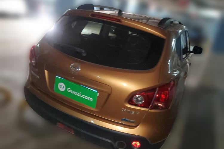 Used Nissan Qashqai 2012 2.0 XV LE CVT 2WD Exterior 5