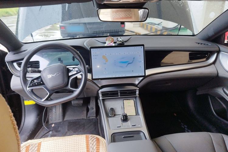 Used BYD Seal 07 DM-i 2025 DM-i 1.5L 125km Luxury Model