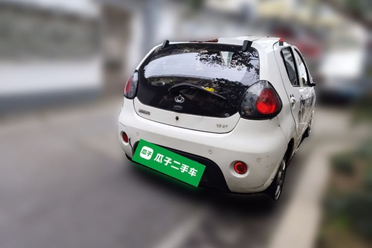 Used Geely Auto Panda Classic 2011 1.3L Automatic Luxury Model