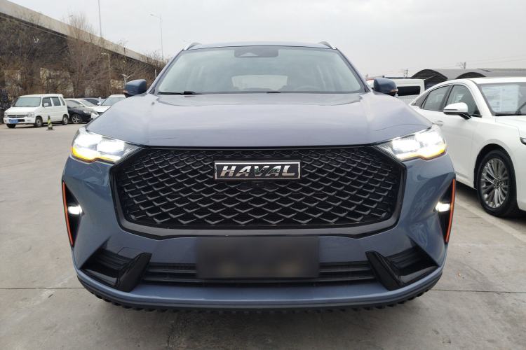 Used Haval H6 2021 3rd Generation 2.0T Automatic All-Wheel Drive Max
