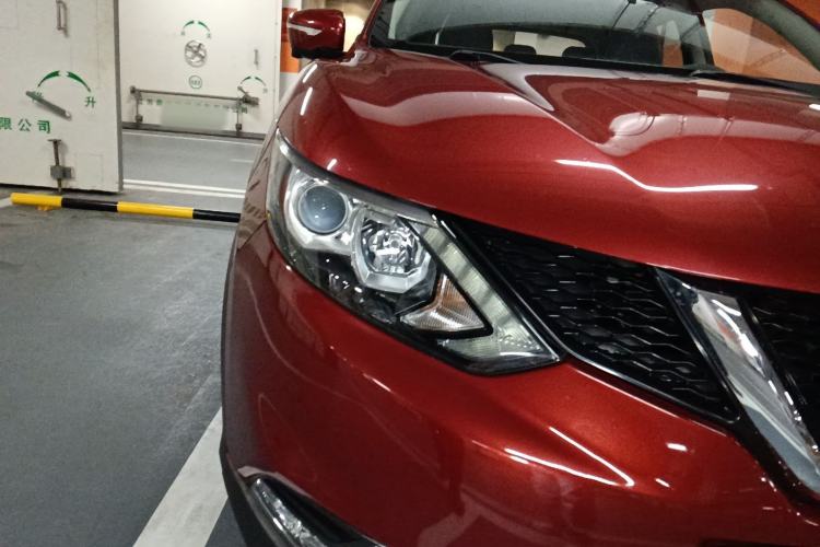 Used Nissan Qashqai 2016 2.0L CVT Deluxe Edition