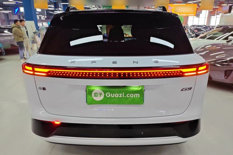Used XPeng G9 2025 625 Long-Range Max
