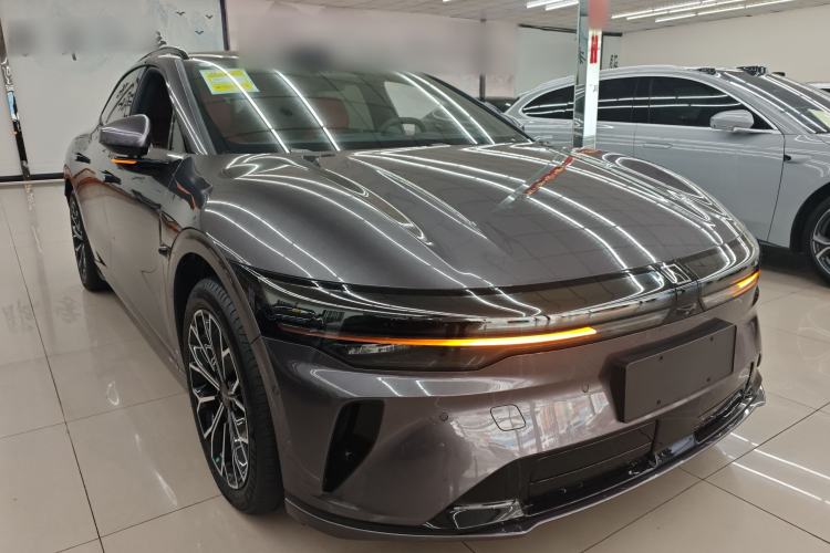 Used Zeekr 007GT 2025 Rear-Drive Intelligent Driving Version 75 kWh