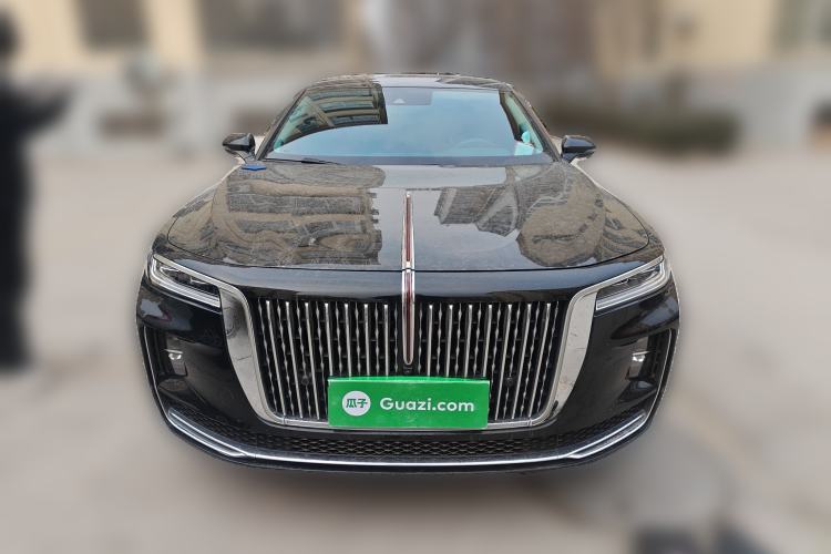 Used Hongqi H9 2020 2.0T Smart Connect Flagship Edition