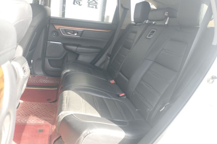 Used Honda CR-V 2021 240TURBO CVT 2WD Fashion Edition
