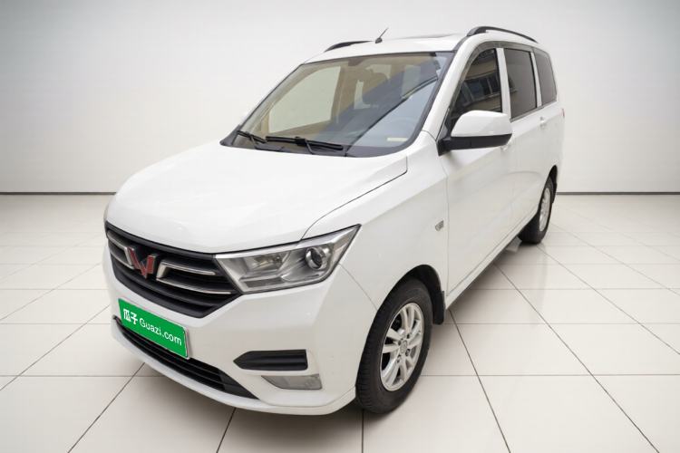 Used Wuling Hongguang 2018 1.5L S Standard Version L2B