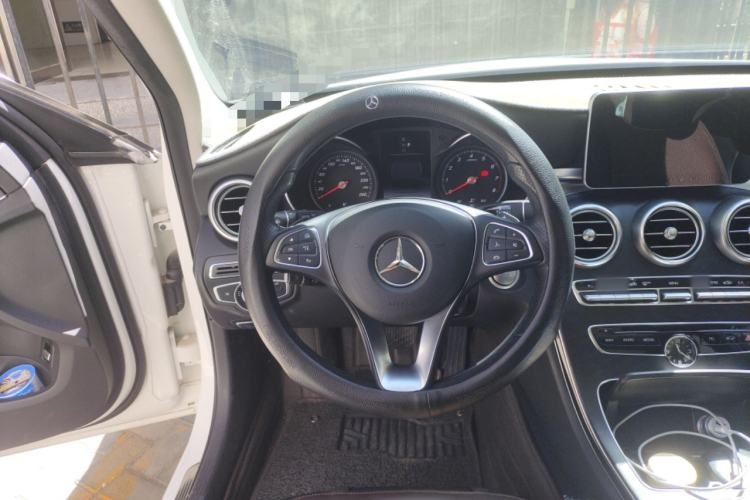 Used Mercedes-Benz C-Class 2018 C 200 Estate