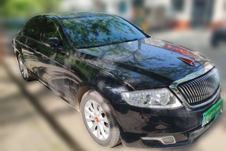 Used Hongqi H7 2015 1.8T Luxury Model