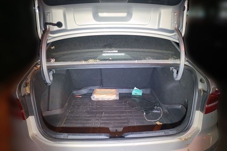 Used Volkswagen Lavida 2018 1.5L Automatic Comfort Edition China V Standard Trunk