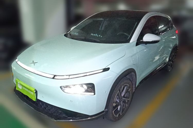 Used XPeng G3 2021 G3i 460N