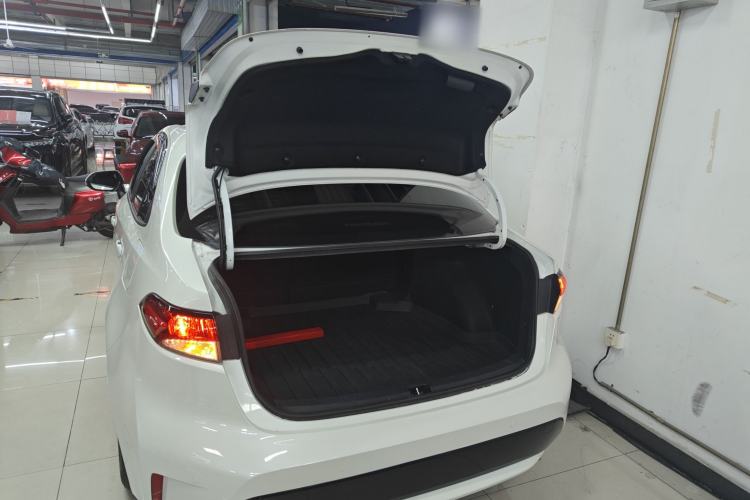 Used Toyota Levin 2019 185T CVT Luxury Edition China VI Standard