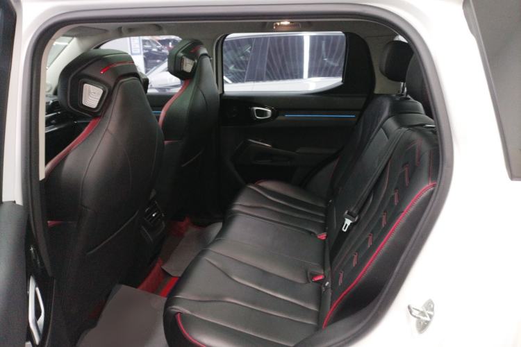 Used Haval X DOG 2022 1.5T DCT Two-Wheel Drive Trendy Edition
