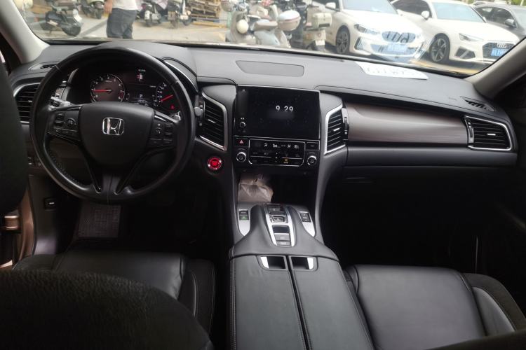 Used Honda Avancier 2017 370TURBO Four-Wheel Drive Prestige Edition
