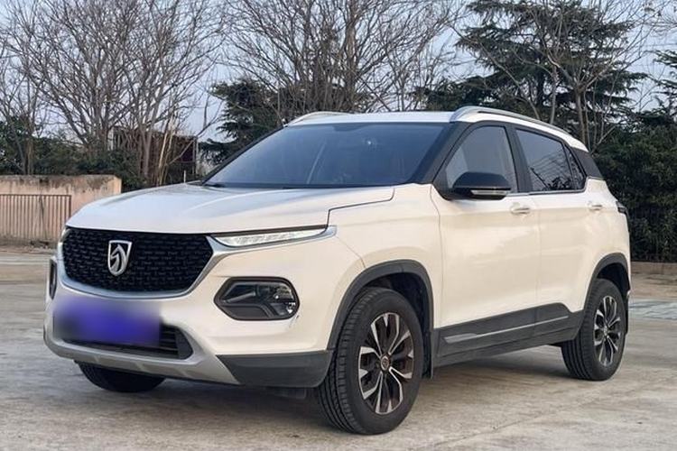 Used Baojun 510 2019 1.5L Automatic Premium Version National V