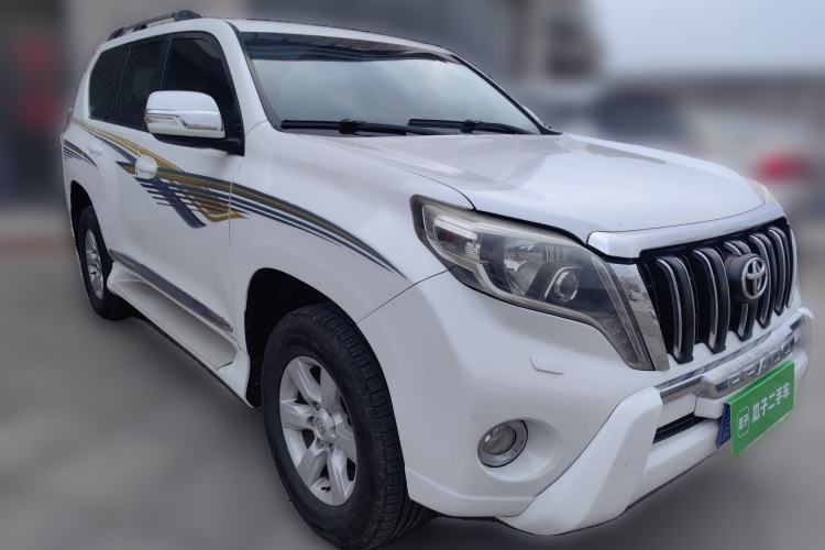 Used Toyota Prado 
