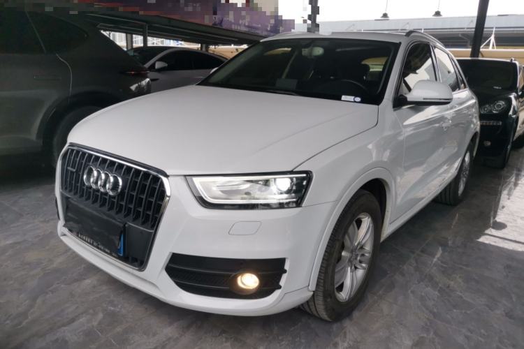 Used Audi Q3 2015 35 TFSI quattro Millionth Anniversary Edition