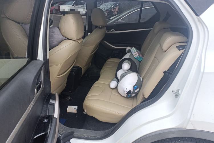 Used Haima S5 Youth Edition 2017 1.6L Manual Luxury Model
