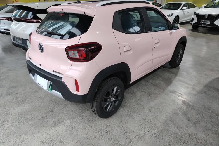 Used Dongfeng NAMMI BOX 2022 Chasing Wind Edition 331KM Advanced Model