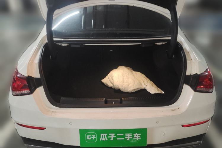 Used Mercedes-Benz CLA 2021 CLA 200 Trunk