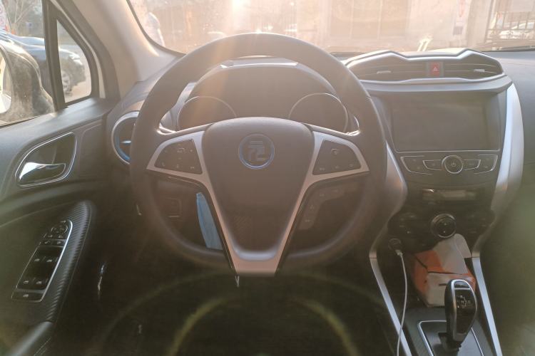 Used BYD Yuan New Energy 2019 EV360 Smart Connect Leading Model