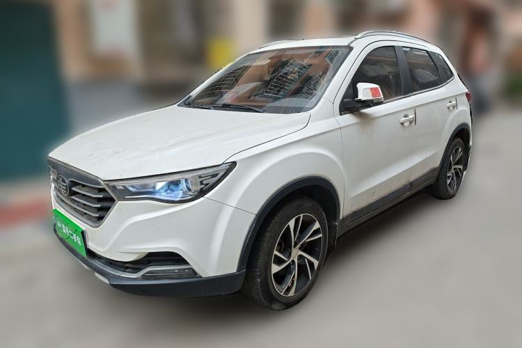Used Bestune X40 2019 1.6L Manual Luxury Edition China VI