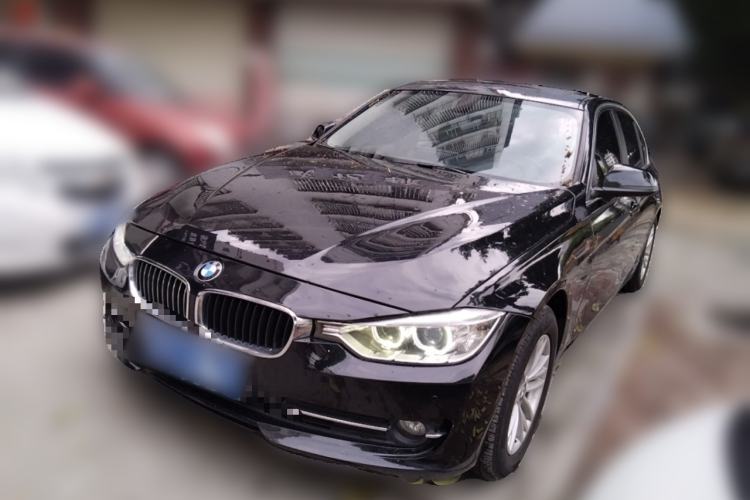 Used BMW 3 Series 2013 320Li Fashion Model