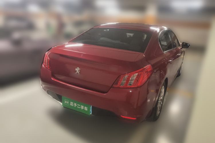 Used Peugeot 508 2012 2.0L Automatic Smart Enjoyment Version
