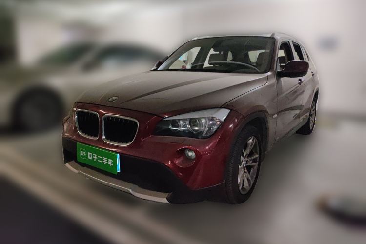 Used BMW X1 2012 xDrive20i