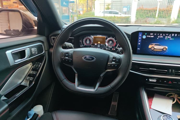 Used Ford Explorer 2023 EcoBoost 285 4x4 ST-LINE 6-Seater