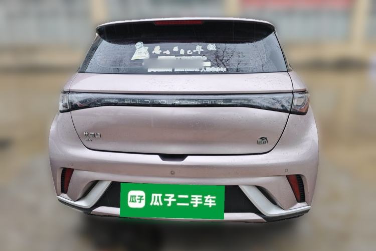 Used BYD Dolphin 2021 405 km Fashion Edition