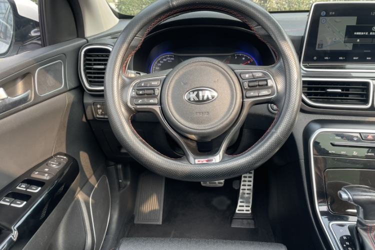 Used Kia KX5 2019 2.0L Automatic Two-Wheel Drive Fashion Edition