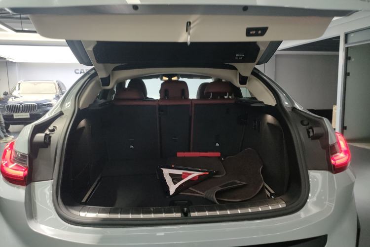 Used BMW X4 2022 xDrive 30i M Sport Package