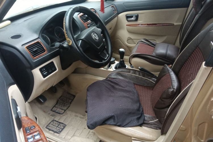 Used Dongfeng Fengon 2013 1.3L Manual Deluxe Edition DK13-08 Left Front Seat