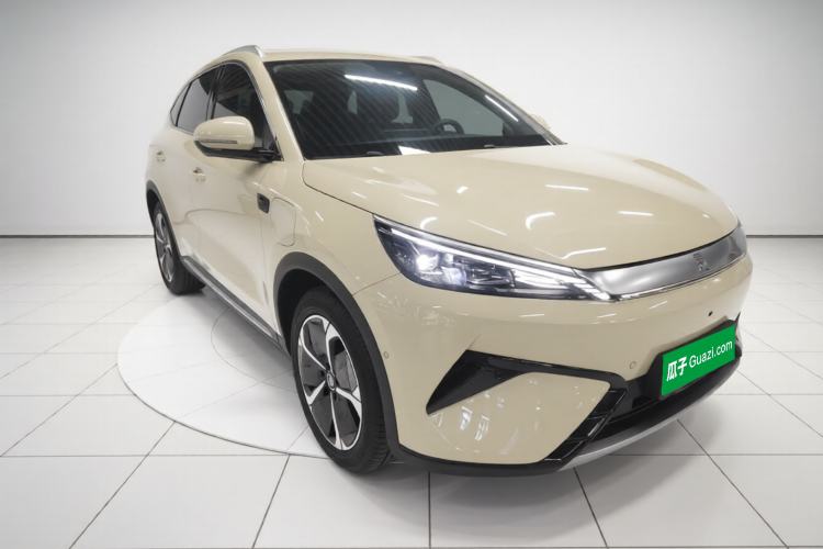 Used BYD Yuan PLUS 2025 Intelligent Driving Version 510 KM Beyond-Grade Edition