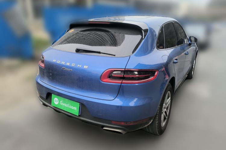 Used Porsche Macan 2016 Macan 2.0T
