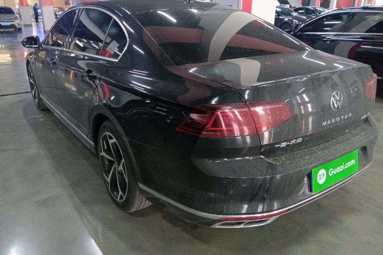 Used Volkswagen Magotan 2023 2 Million Units Commemorative Edition 330TSI DSG Luxury Version