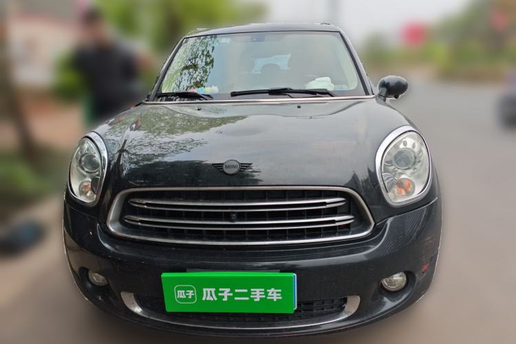 Used MINI Countryman 2014 1.6L COOPER Excitement Front