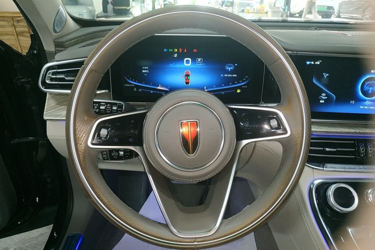 Used Hongqi H9 2020 3.0T Smart Connect Flagship Edition