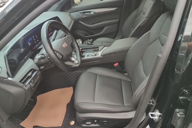 Used Cadillac CT5 2024 28T Prestige Edition

