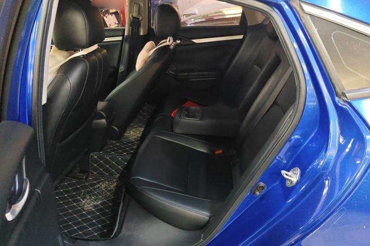 Used Honda Civic 2019 220TURBO CVT Dynamic Edition China VI Emission Standard