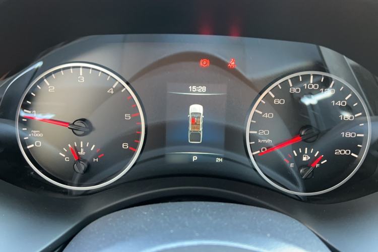 Used Great Wall Poer 2021 2.0T Commercial Version Automatic Diesel 4x4 Elite Long-Box GW4D20M