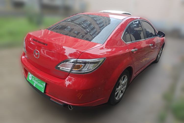 Used Mazda 6 2015 2.0L Automatic Elite Edition
