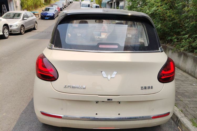 Used Wuling Bingo 2025 333 km Enjoyment Version
