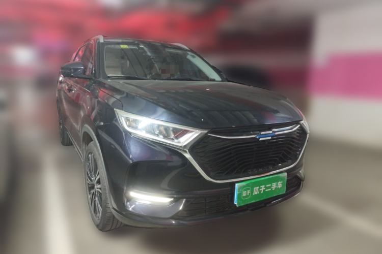 Used Oshan X7 2020 1.5T Automatic Prestige Edition
