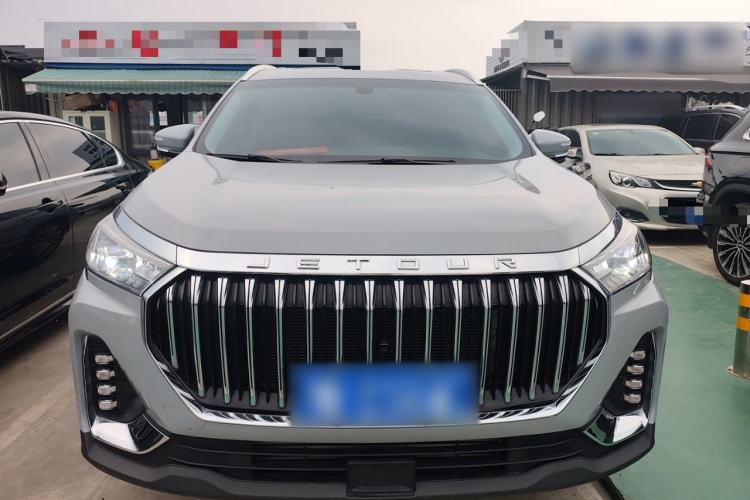 Used JETOUR X90 PLUS 2024 1.6TD DCT Villa 7-Seater
