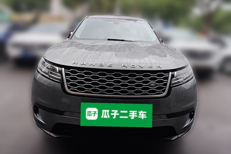 Used Land Rover Range Velar 2019 250 PS Front