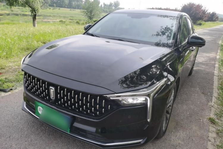 Used Bestune B70 2023 Third Generation 1.5T Automatic Enjoyment Version 70th Anniversary Edition