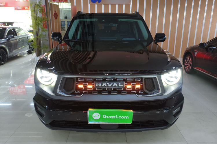 Used Haval H Dog 2023 2.0T Two-Wheel Drive Chaoye Version Plus Front